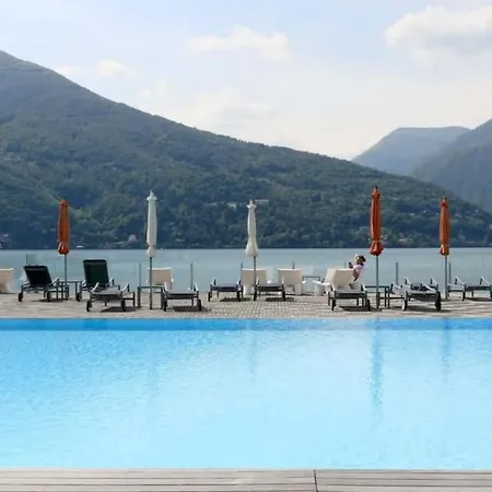 Contemporary Maggiore Maccagno