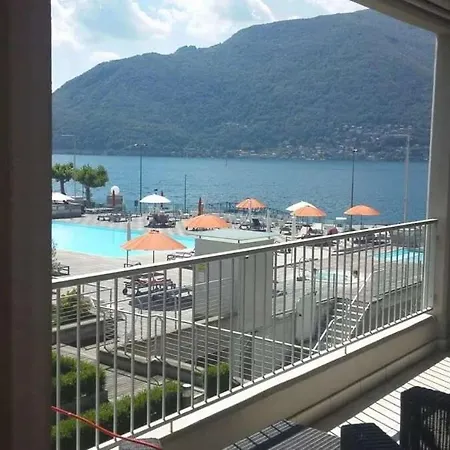 Apartment Contemporary Maggiore Maccagno